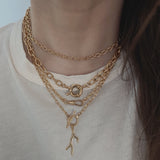 Collier Lakshmi